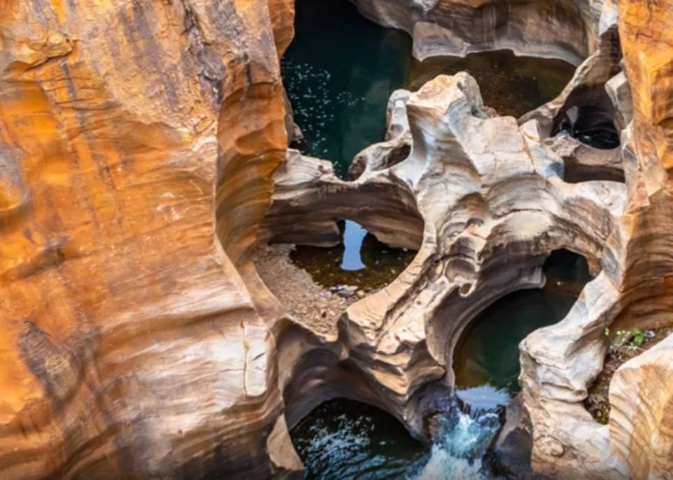 Maravillas de Sudáfrica