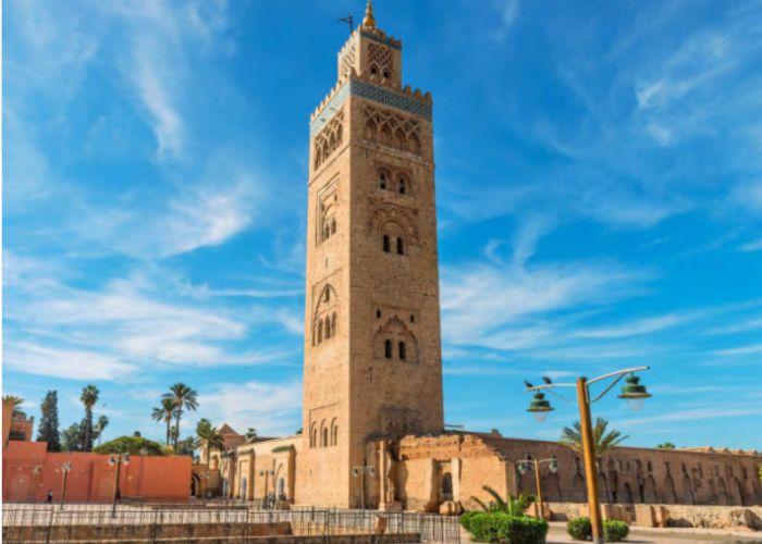 Costa del Sol, Marruecos