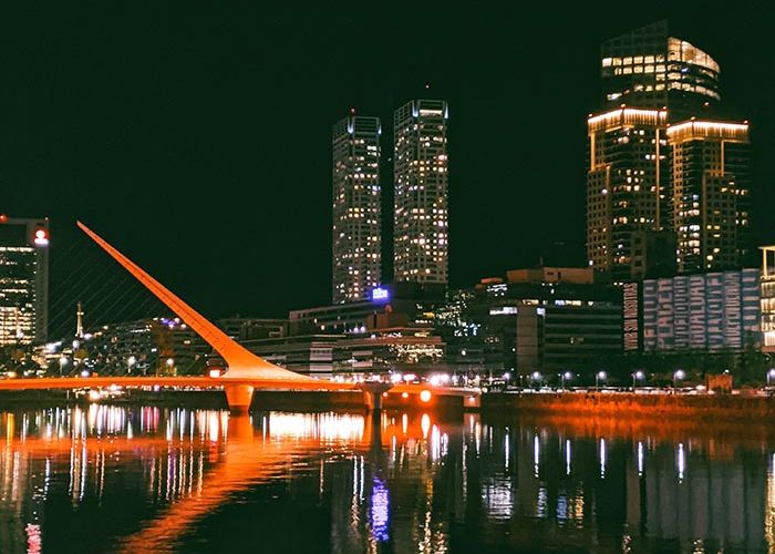 Buenos Aires e Iguazú