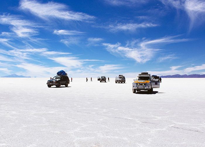 La Paz, Salar de Uyuni y Laguna de Colores