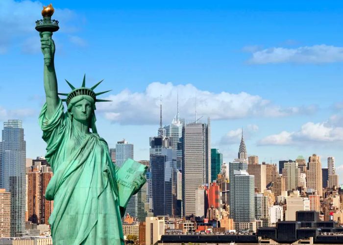 Toronto, Niágara y Nueva York