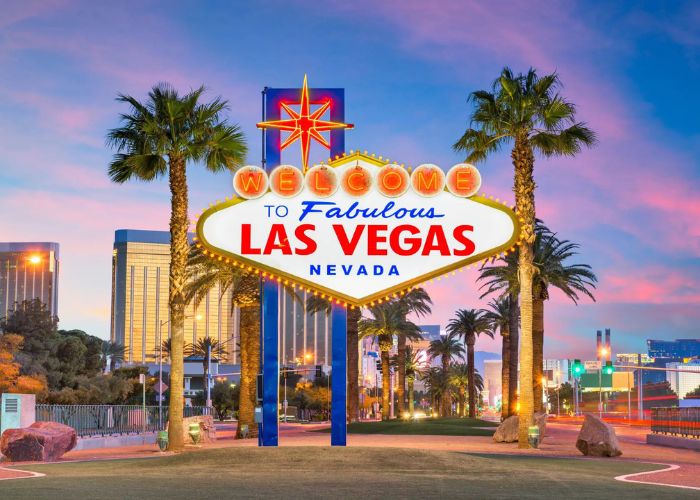 Los Ángeles, Las Vegas y el Gran Cañón Fin Los Angeles