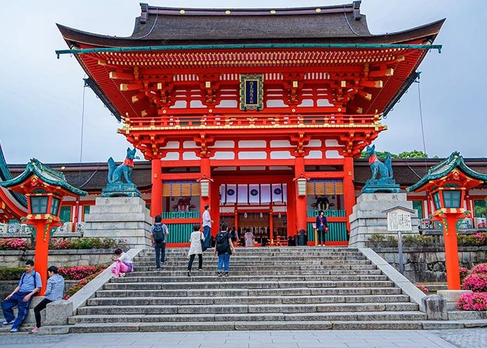 TENTACIONES DE JAPÓN