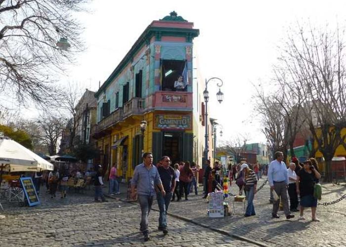 Buenos Aires, Bariloche E Iguazú