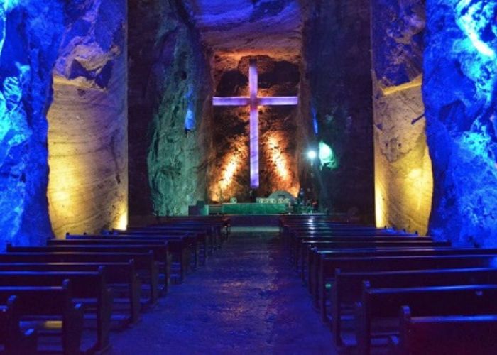 Bogotá y Boyacá 4 Días