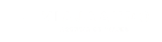 Logo - agencia de viajes viajaando